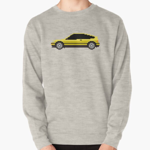 Item preview, CRX Yellow designed and sold by SChinchilla.