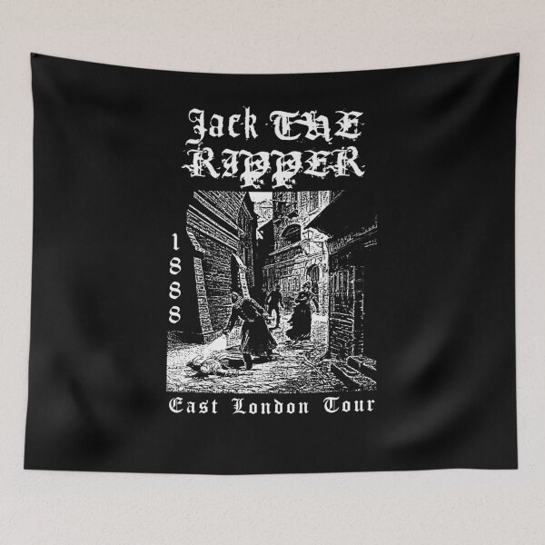 Item preview, Jack The Ripper T Shirt Occult T Shirt Gothic Art Shirt London England Edgar Allan Poe Shirt HP Lovecraft T Shirt Serial Killer Shirts Movie designed and sold by Parahelio.