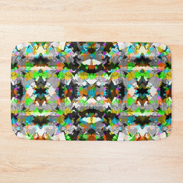 Item preview, Abstract Inkblot designed and sold by samie831.