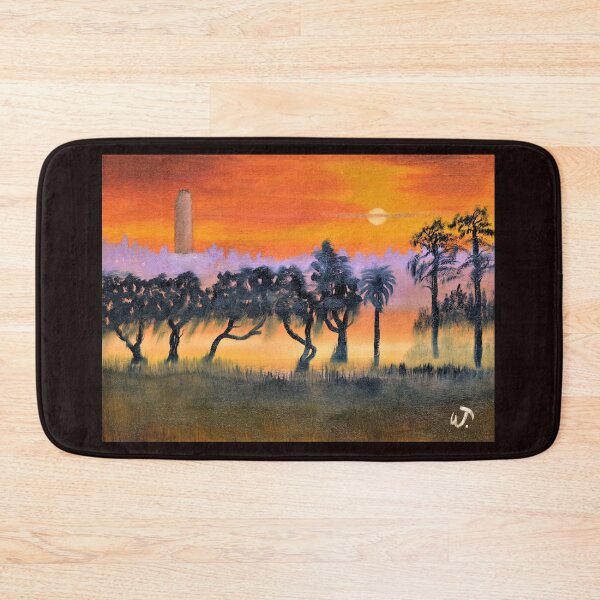Item preview, Sunset Over Bok Tower Gardens 3 designed and sold by Warren  Thompson.