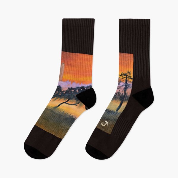Item preview, Sunset Over Bok Tower Gardens 3 designed and sold by Warren  Thompson.