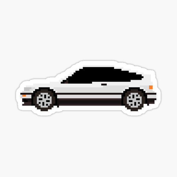 Item preview, CRX White designed and sold by SChinchilla.