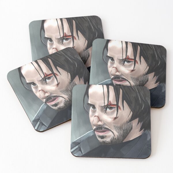 Item preview, John Wick designed and sold by valroka.