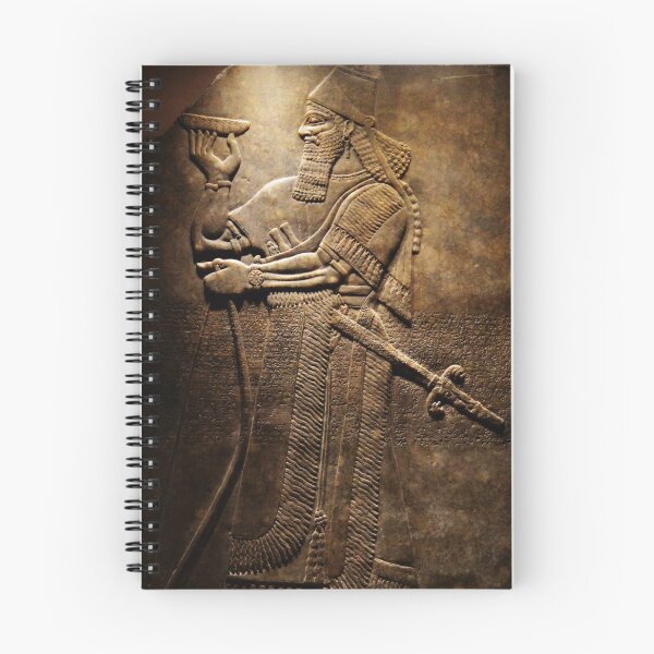 Item preview, Babylonian Bas Relief. Fitzwilliam Museum, Cambridge, UK designed and sold by Igor Pozdnyakov.