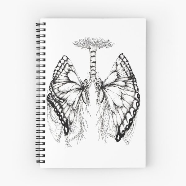 Item preview, Butterfly Lungs designed and sold by katpowell.