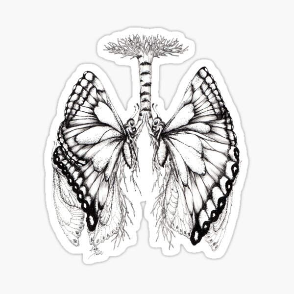 Download Lung Cancer Ribbon Tattoo Designs I19  Side Tattoos For Girls PNG  Image with No Background  PNGkeycom
