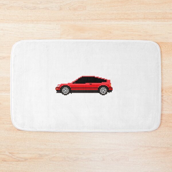 Item preview, CRX Red designed and sold by SChinchilla.