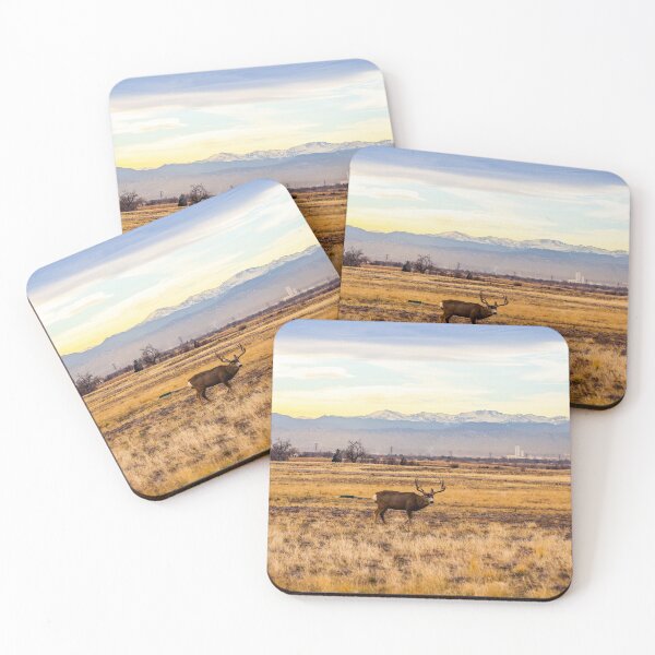 Item preview, Rocky Mountain Arsenal Wildlife designed and sold by unofficialstig.