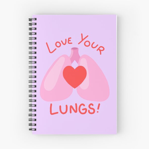 Item preview, Conciencia de salud pulmonar designed and sold by littleflames.