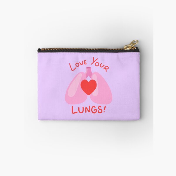 Aperçu de l'œuvre Sensibilisation à la santé pulmonaire créée et vendue par littleflames.