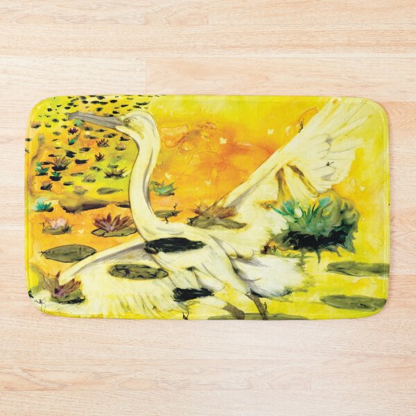 Item preview, Sunset Flight designed and sold by Freckled  Illustrations.