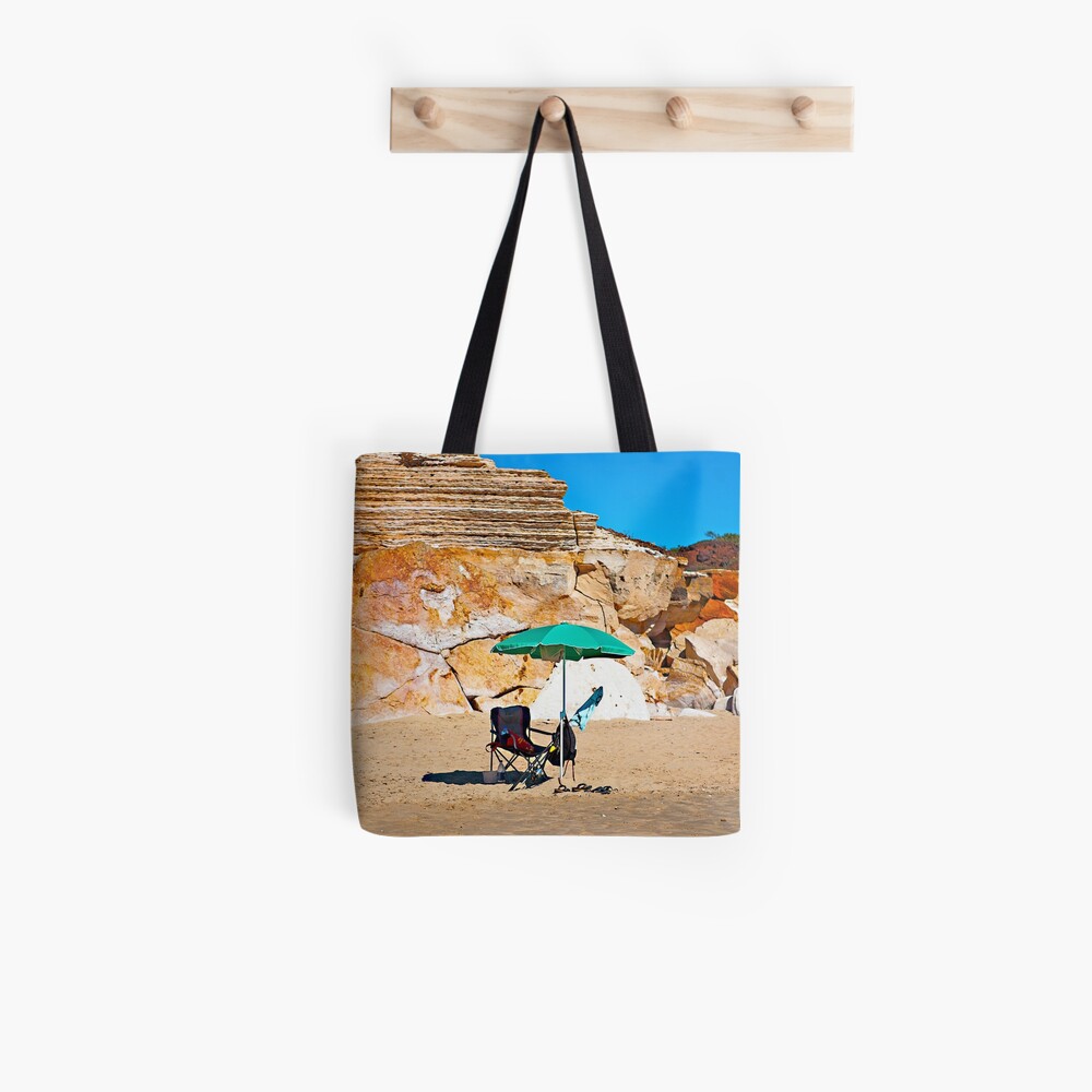 The Beach at Barnhill Station, WA Tote Bag