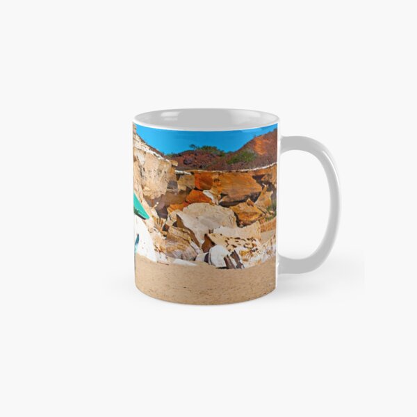 The Beach at Barnhill Station, WA Classic Mug