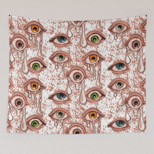 Item preview, Daywatch Eyeballs designed and sold by artistdiat.