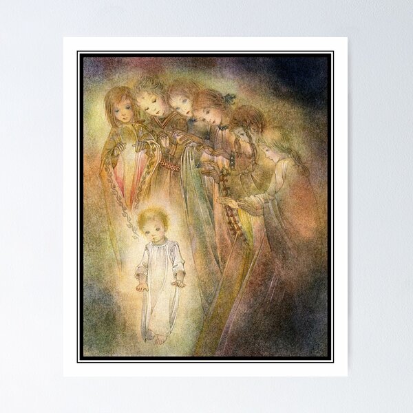 Item preview, Vintage Sulamith Wulfing designed and sold by vintage-art.