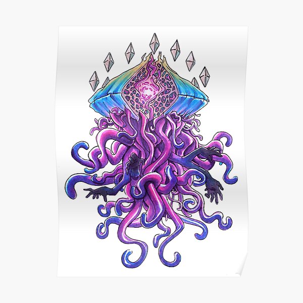Emrakul Poster