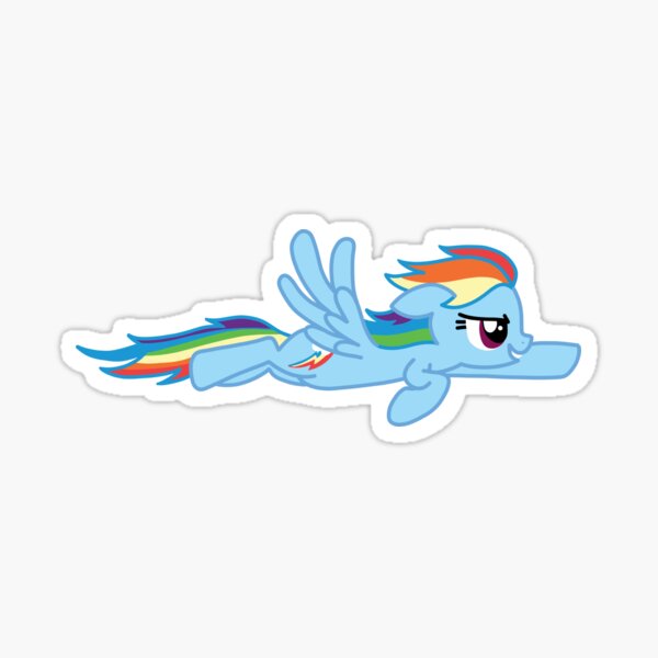 Item preview, Flying Pony designed and sold by vakariandesigns.