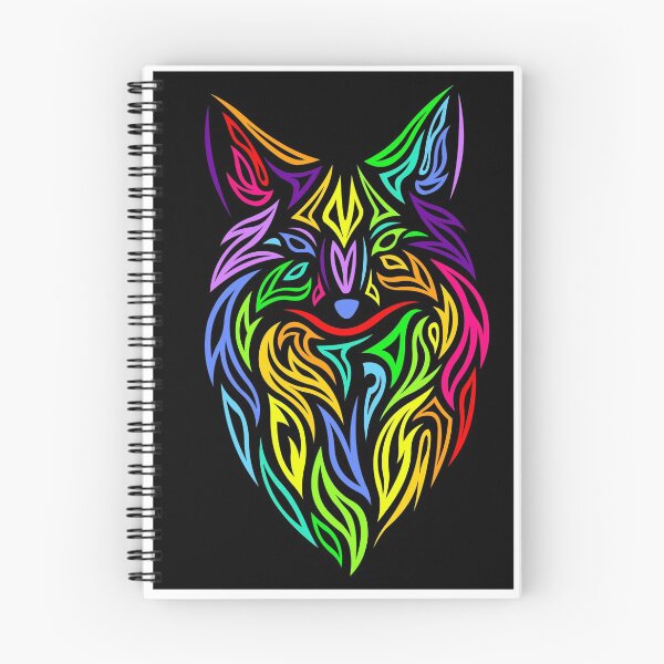 Item preview, Tribal fox designed and sold by PalmarianFire.