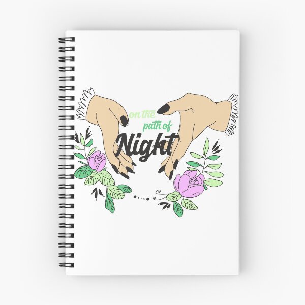 Item preview, On The Path of Night designed and sold by Thomas Nunn.