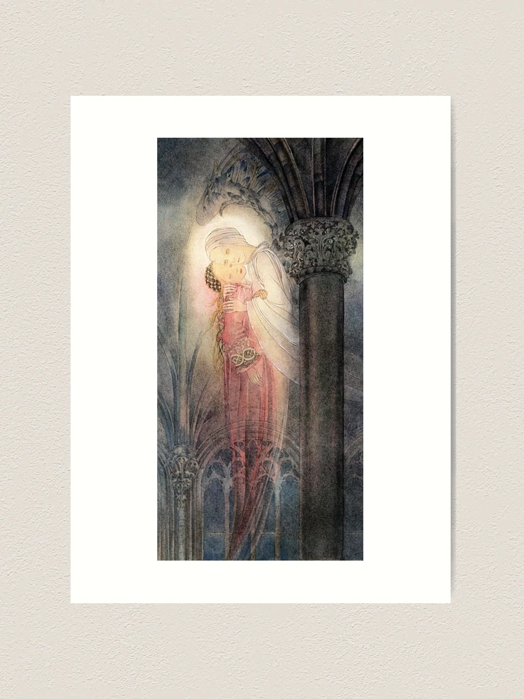 Vintage Sulamith Wulfing