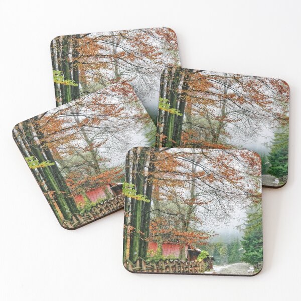 Item preview, Street of Seasons. designed and sold by Beata  Cz.  Young.