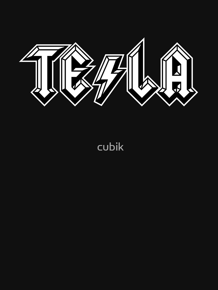 TESLA-AC|DC by cubik
