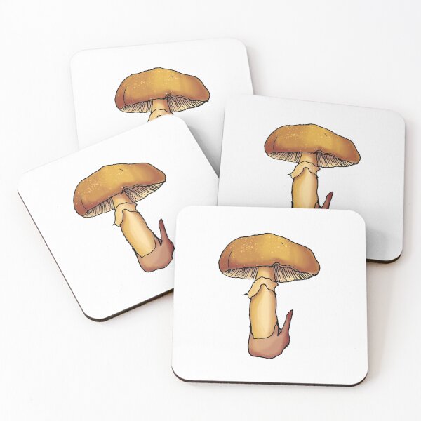 Item preview, Mushroom designed and sold by LitArtByGina.