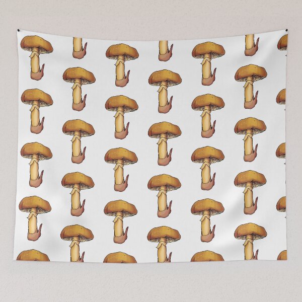 Item preview, Mushroom designed and sold by LitArtByGina.