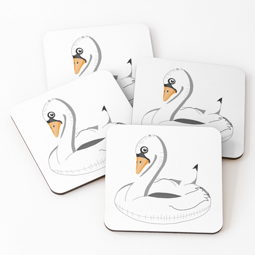 Item preview, Coasters (Set of 4) designed and sold by carsonclouse.