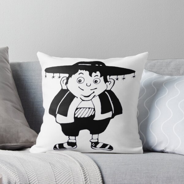 Item preview,  San Carlos Mascot designed and sold by aflashback.