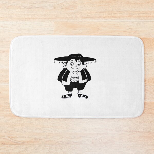 Item preview,  San Carlos Mascot designed and sold by aflashback.