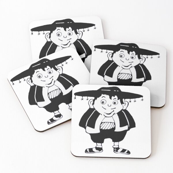 Item preview,  San Carlos Mascot designed and sold by aflashback.