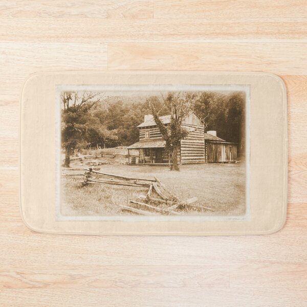 Item preview, "Philip's Place, from the Fence Line"... prints and products designed and sold by Bob Hall©.