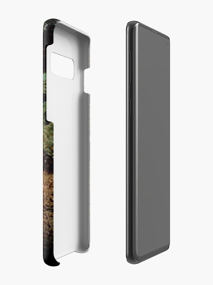 Alternate view of Ewok Thuggin' Case & Skin for Samsung Galaxy