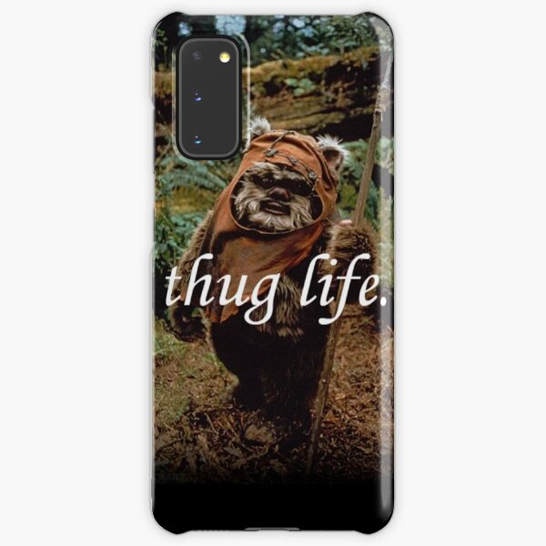 Ewok Thuggin' Samsung Galaxy Snap Case