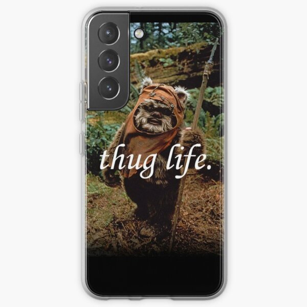 Ewok Thuggin ' Coque souple Samsung Galaxy