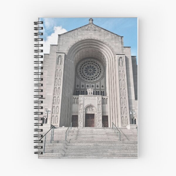 Item preview, The Catholic University of America, Washington D.C. No. 1070 designed and sold by Sherry Hallemeier.