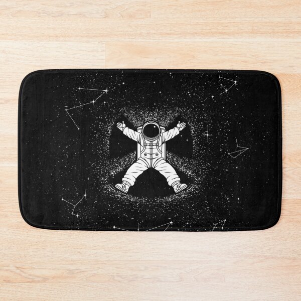 Item preview, Gravity Snow Angel designed and sold by Tobe Fonseca®.