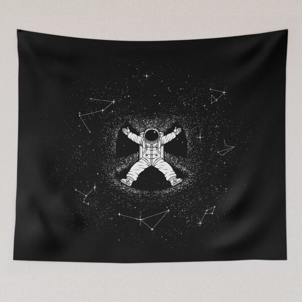 Item preview, Gravity Snow Angel designed and sold by Tobe Fonseca®.