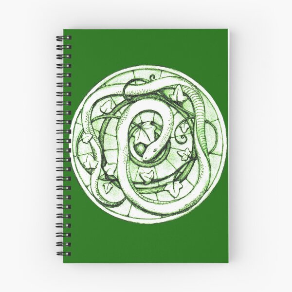 Item preview, Green Snake designed and sold by helixtinker.