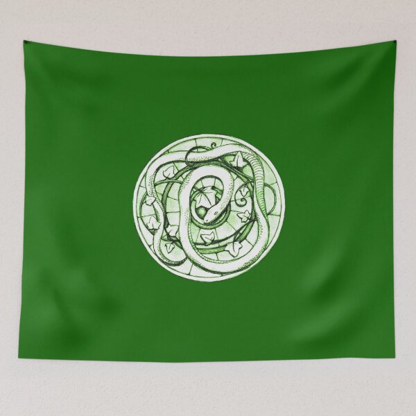 Item preview, Green Snake designed and sold by helixtinker.