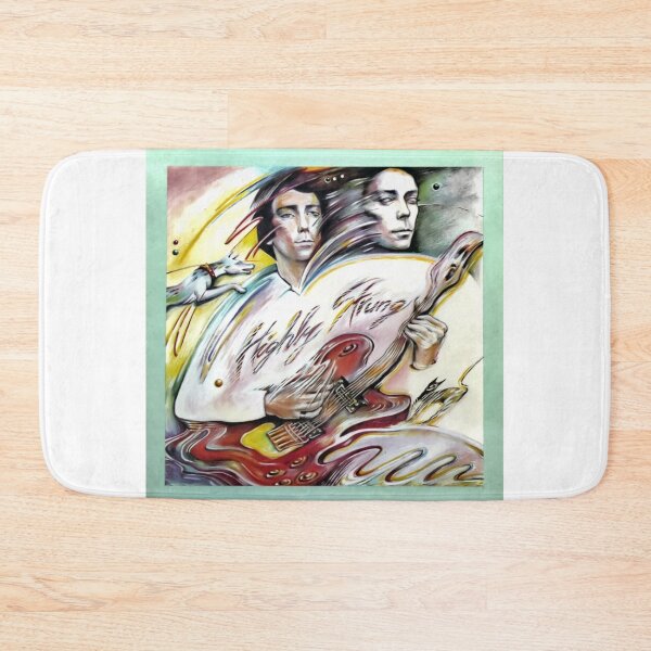 Item preview, Steve Hackett - Highly Strung designed and sold by NinaJG007.