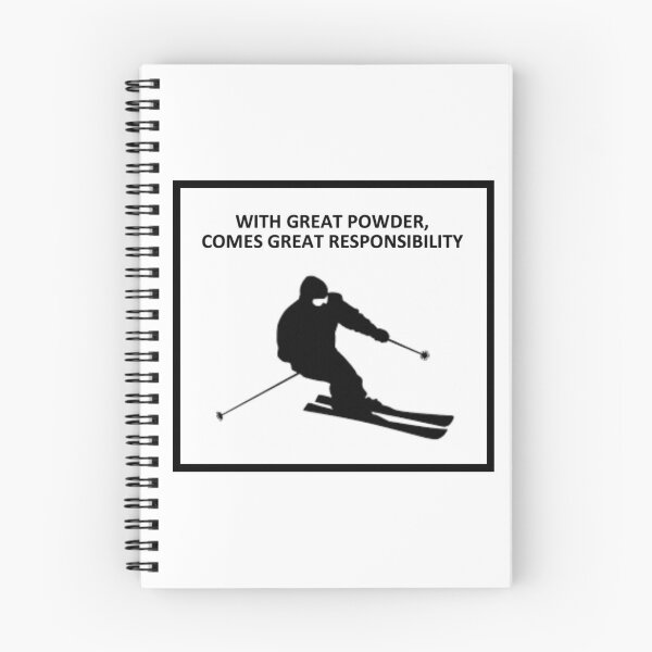 Item preview, Funny skiing pun designed and sold by lochlainlacy.