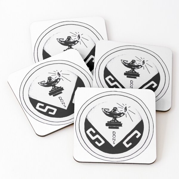 Item preview, San Carlos Dons Logo designed and sold by aflashback.