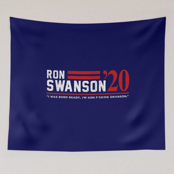 Item preview, Ron Swanson 2020 - presidential campaign  designed and sold by Primotees.