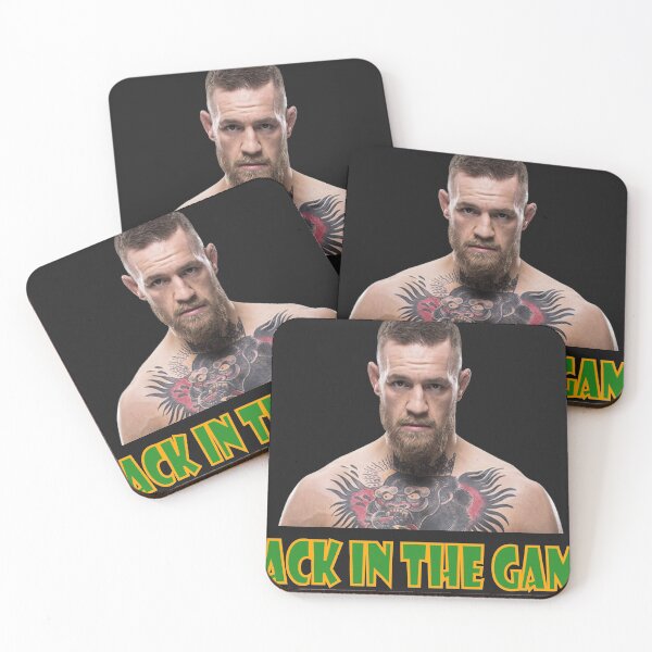 Item preview, Conor McGregor's successful return to MMA designed and sold by meme design.