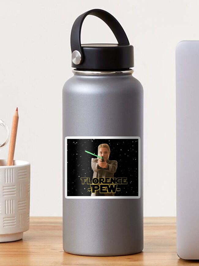 Imagen 1 de 3, Pegatina con la obra Florencia * Pew *, diseñada y vendida por AidenCordon.
