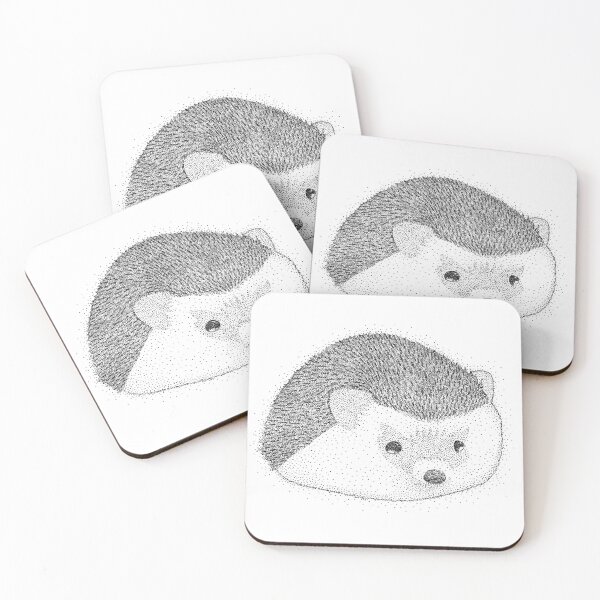 Item preview, Hedgehog designed and sold by EAguirreDraws.