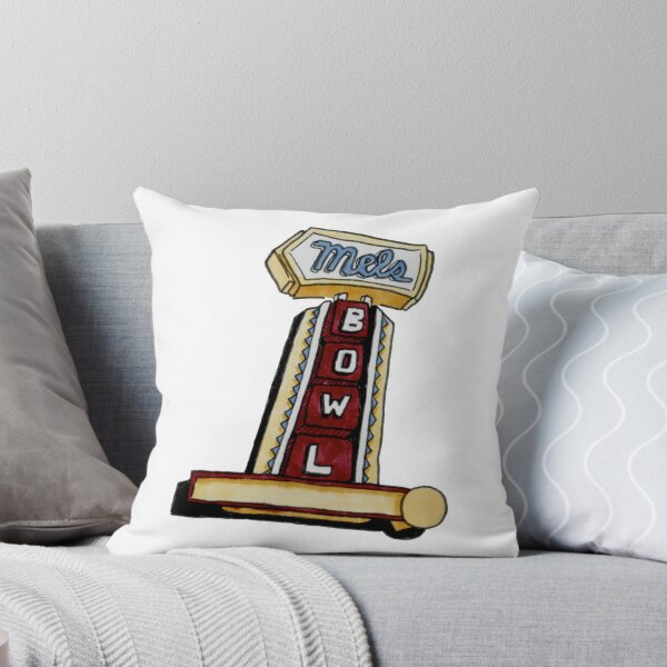 Item preview, Mels Bowl Sign designed and sold by aflashback.