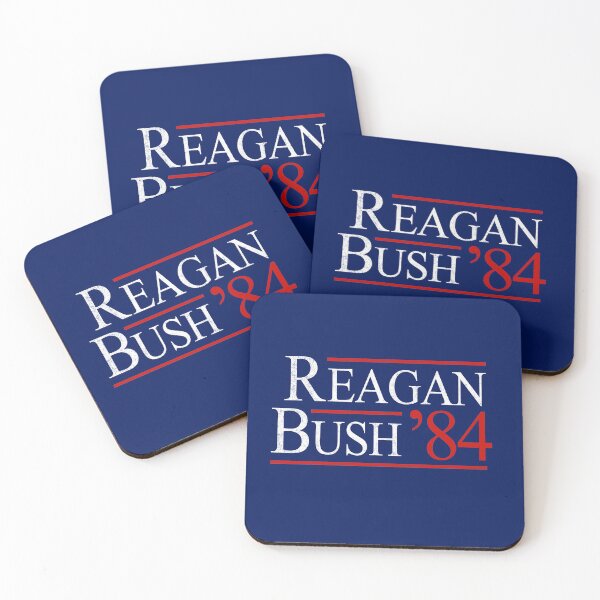 Item preview, Reagan Bush '84 - Presidential Campaign designed and sold by Primotees.